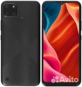 realme C21Y, 4/64 ГБ