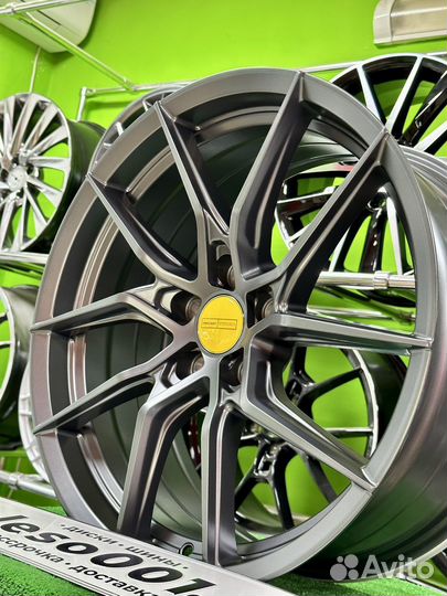 Новые литые диски 2044 R18 5/108