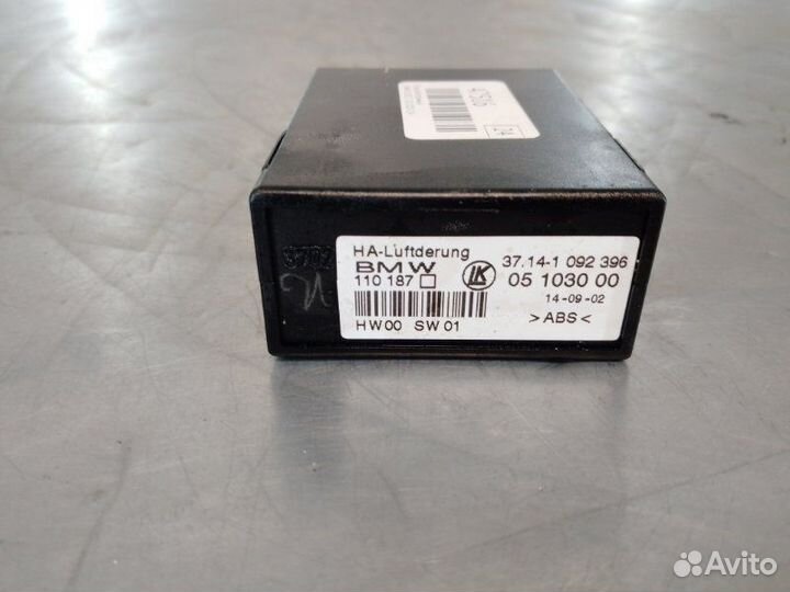 Блок электронный Bmw X5 E53 3.0 2003 V24