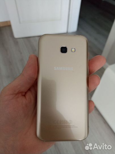 Samsung Galaxy A5 (2017) SM-A520F/DS, 3/32 ГБ