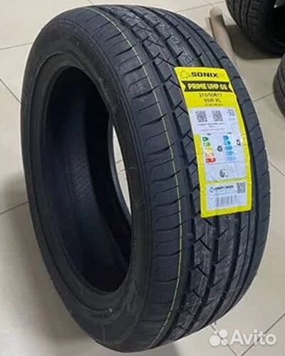 Sonix Prime UHP 08 225/55 R18 102V