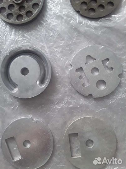 Насадки для мясорубки