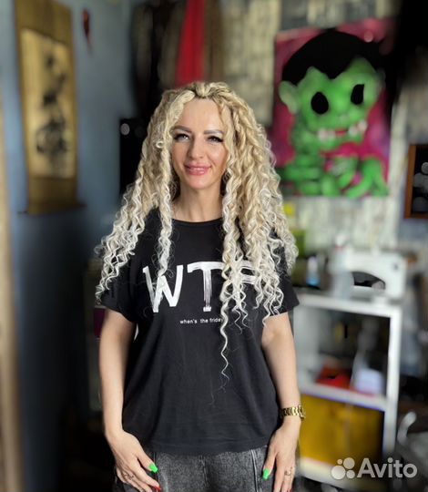 Афролоконы,афрокудри