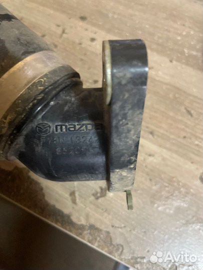 Патрубок интеркулера Mazda Cx-9 TC 2.5 2018