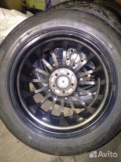 Литые диски