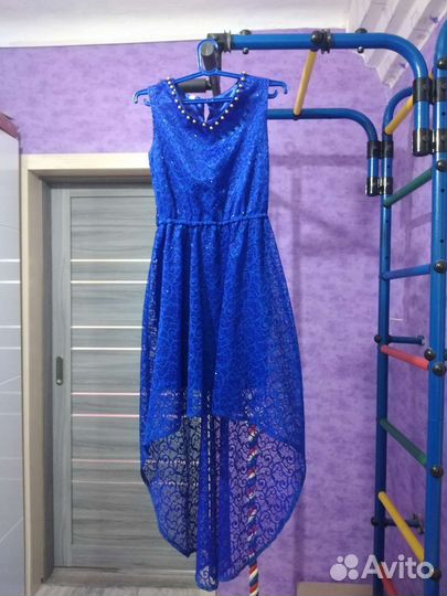 Платье для девочки 10-11 лет
