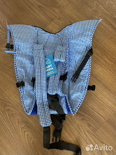 Рюкзак-переноска