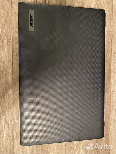 Ноутбук acer