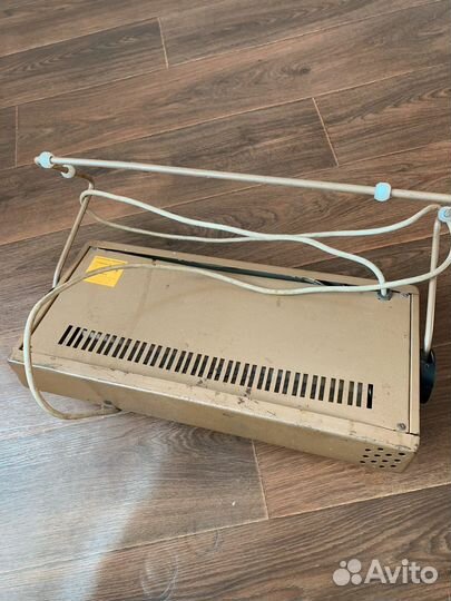 Электронагреватель б/у