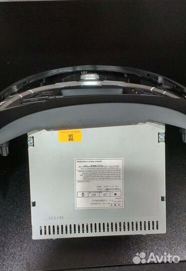 Магнитола на Hyundai Avante