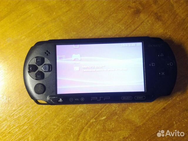 Sony PSP E1008