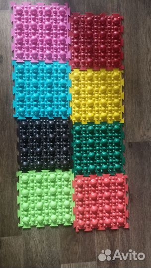 Ортопедический коврик бу