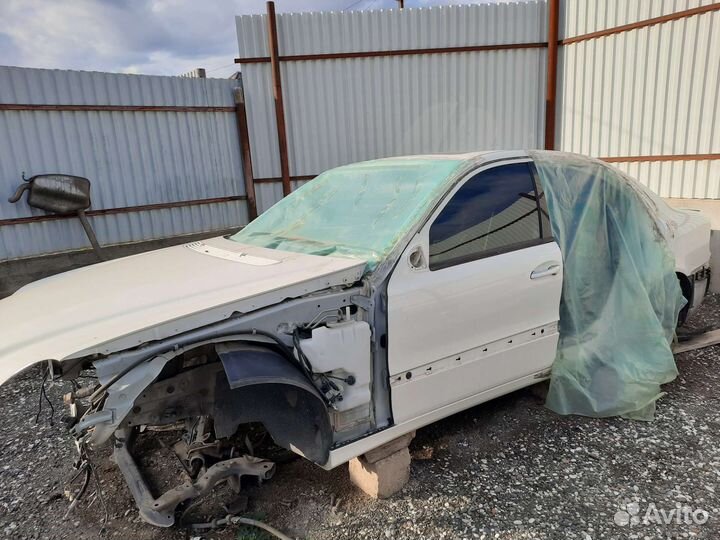 Разборка mercedes w211