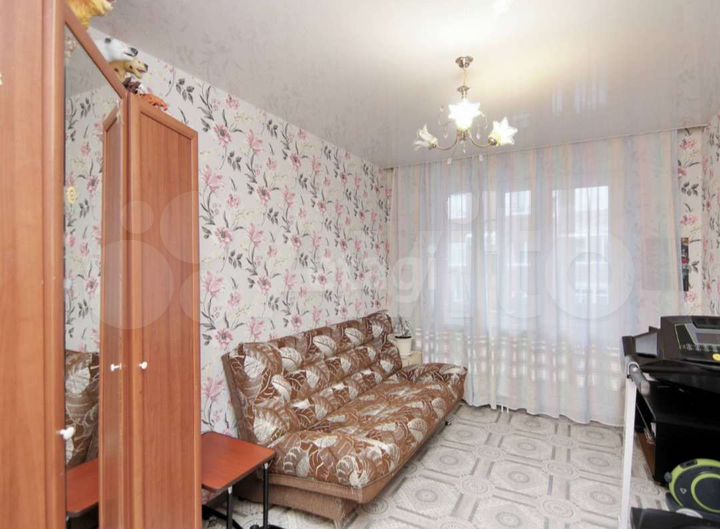 3-к. квартира, 77,9 м², 3/3 эт.