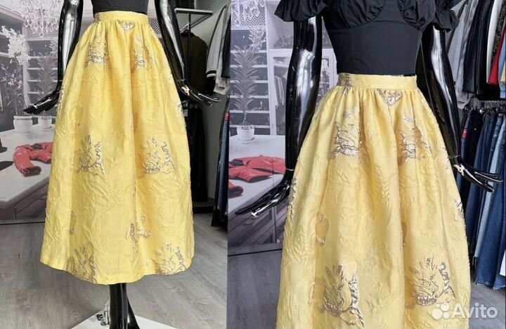 Юбка zara