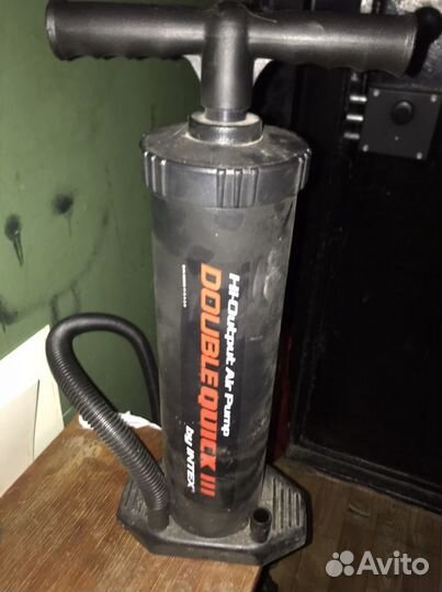 Насос ручной