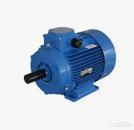 Электродвигатель 55кВт-740об/мин (5ам280s8)