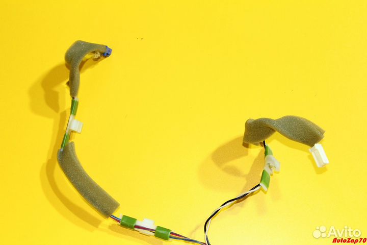 Lexus RX450h Проводка приборной панели