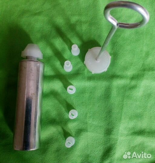 Шприц для крема