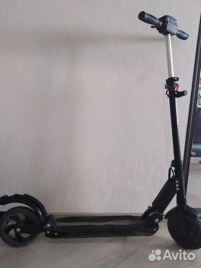 Самокат взрослый электрический
