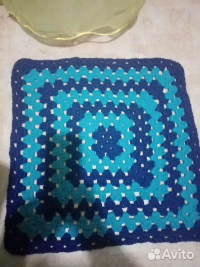 Прихватки. Салфетки коврик