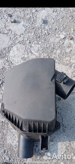 Корпус воздушного фильтра Опель Антара 2.2 дизель