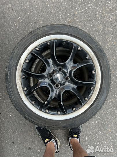 Колеса mini r17