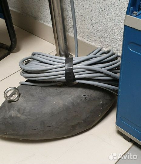 Гидрографический однолучевой эхолот navisound 100