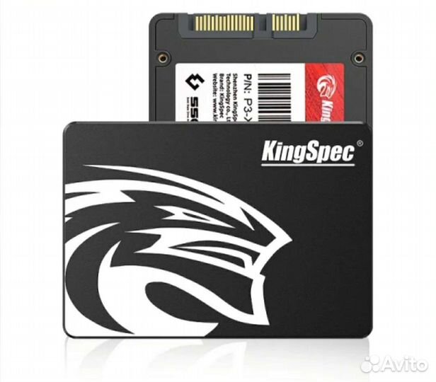 SSD Диск накопитель KingSpec
