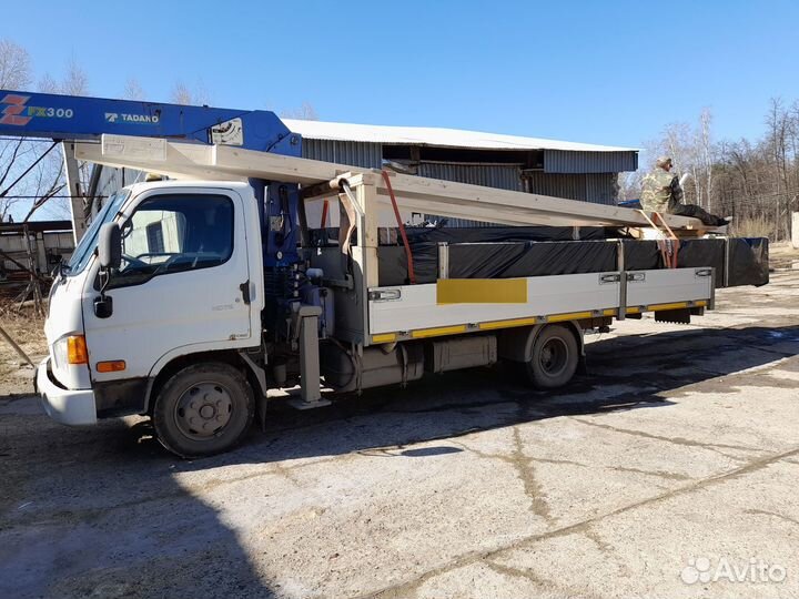 Манипулятора 5т Эвакуатор