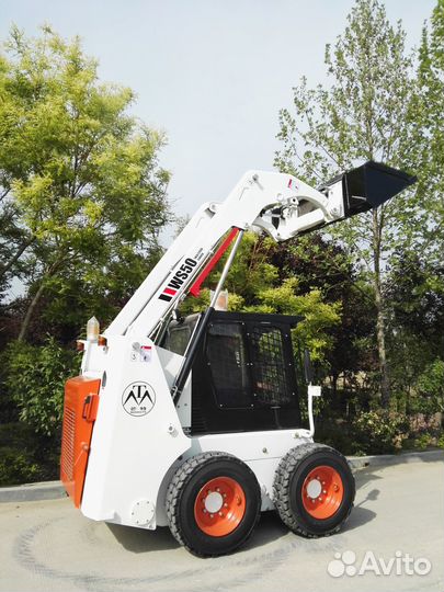 Мини-погрузчик Beaver WS75, 2022