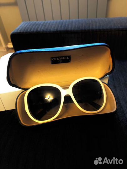 Очки chanel