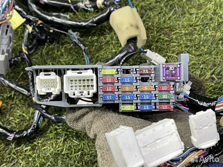 Коса торпедо Mazda Atenza / Mazda 6 ghefp LF-VE