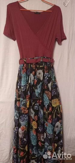 Платье рспрдж 48-50