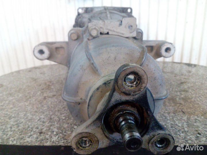 Редуктор заднего моста Ай икс ix35/Туксан Tucson 2