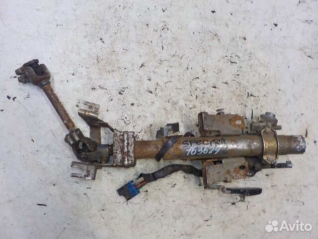 Рулевая колонка Kia Spectra