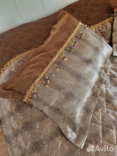 Покрывало шелковое