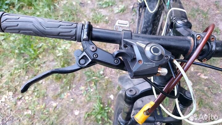 Велосипед fatbike (фэтбайк)