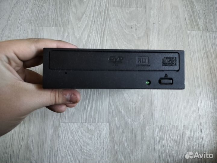 Дисковод DVD RW IDE