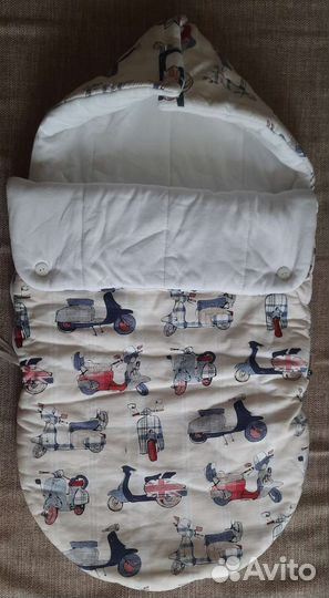 Конверт на выписку Mikkimama