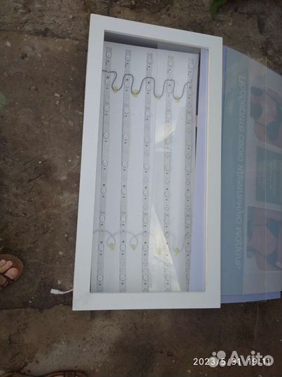 Лайтбокс светодиодный