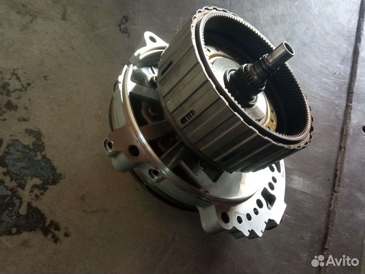 Насос вариатора jatco jf010e nissan murano 3.5