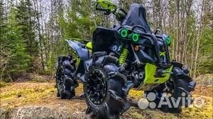 Подбор квадроциклов, снегоходов, мотоциклов