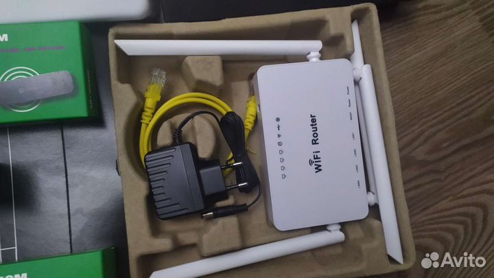 Интернет в частный дом, дачу/Wifi роутер 3G/4G