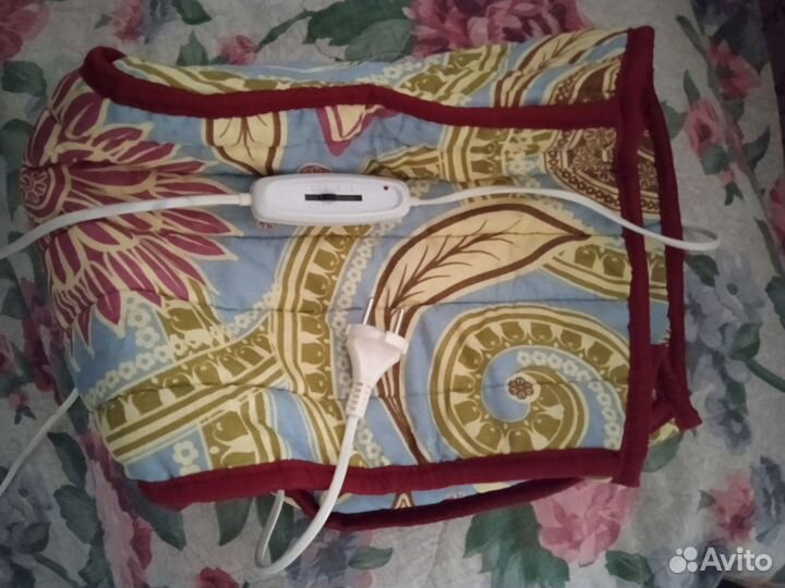 Электрогрелка для ног