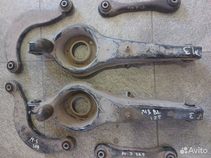 Рычаги задней подвески Mazda 3