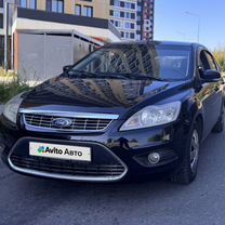 Ford Focus 1.6 AT, 2008, 190 154 км, с пробегом, цена 625 000 руб.