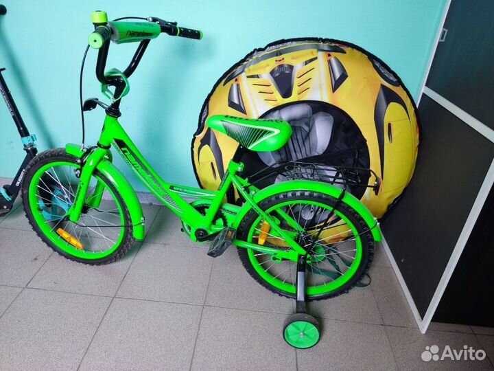 Детский велосипед Nameless Vector 20