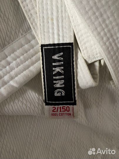 Кимоно детское для каратэ