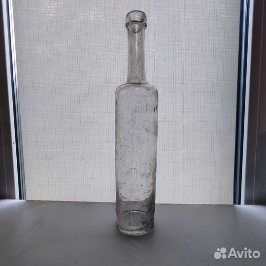 Старинные бутылки 19 век